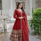 KAIRA'S  PREMIUM DESIGNER READYMADE GOWN SUIT SET