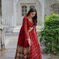KAIRA'S  PREMIUM DESIGNER READYMADE GOWN SUIT SET