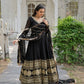 KAIRA'S  PREMIUM DESIGNER READYMADE GOWN SUIT SET