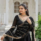 KAIRA'S  PREMIUM DESIGNER READYMADE GOWN SUIT SET