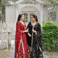 KAIRA'S  PREMIUM DESIGNER READYMADE GOWN SUIT SET