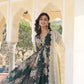 PREMIUM READYMADE ALIA CUT GOWN WITH DUPATTA SET