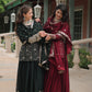Avni's Designer Readymade Kurti Plazoo Dupatta Set