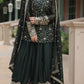 Avni's Designer Readymade Kurti Plazoo Dupatta Set
