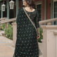 Avni's Designer Readymade Kurti Plazoo Dupatta Set