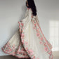 RUSHI'S OFF WHITE COLOUR TRENDING ANARKALI SUIT SET